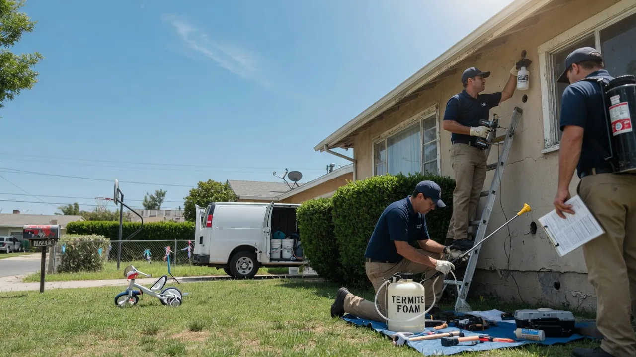 Emergency Pest Control in San Cristobal, NM near me